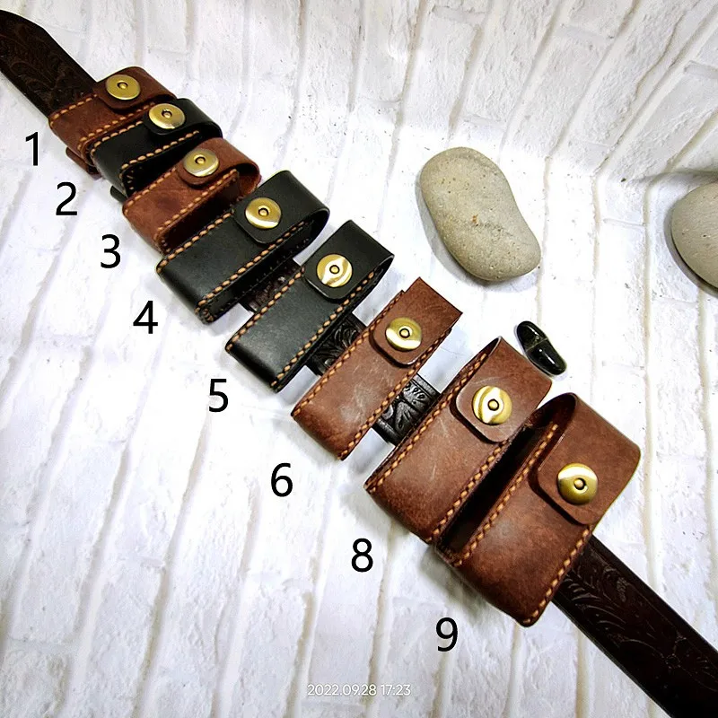 Folding Knife Waist Bag Bag Knife Folding Belt Victorinox Knife