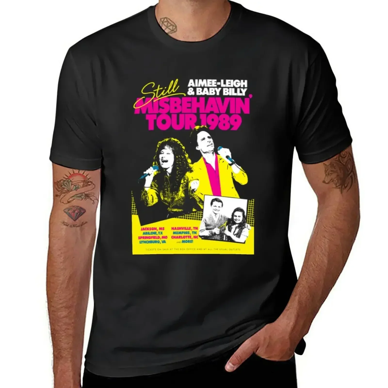 

Misbehavin T-Shirt sublime quick drying fruit of the loom mens t shirts