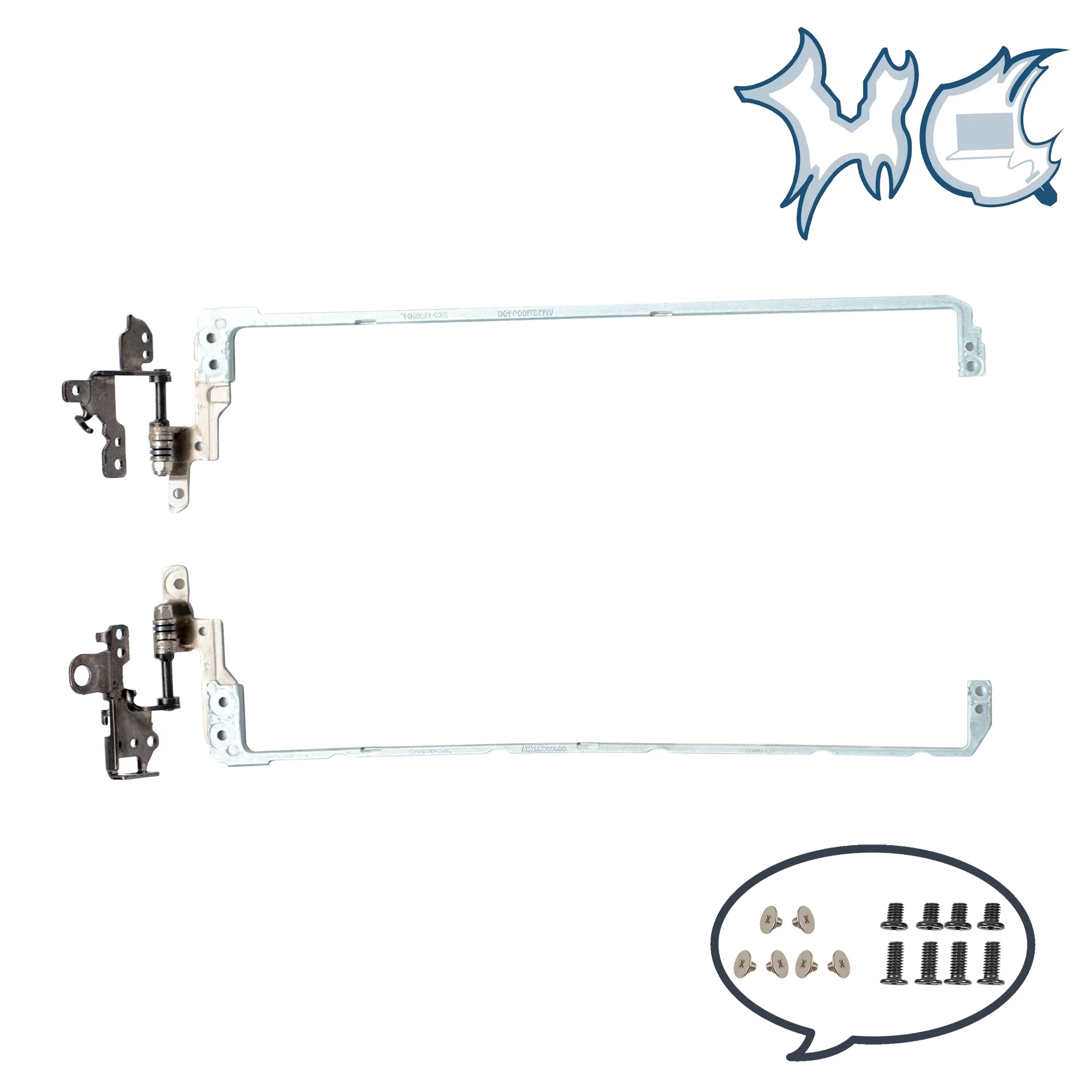 Fläkt HP 15-DA 15-DB 250 G7 255 G7 L20474-001