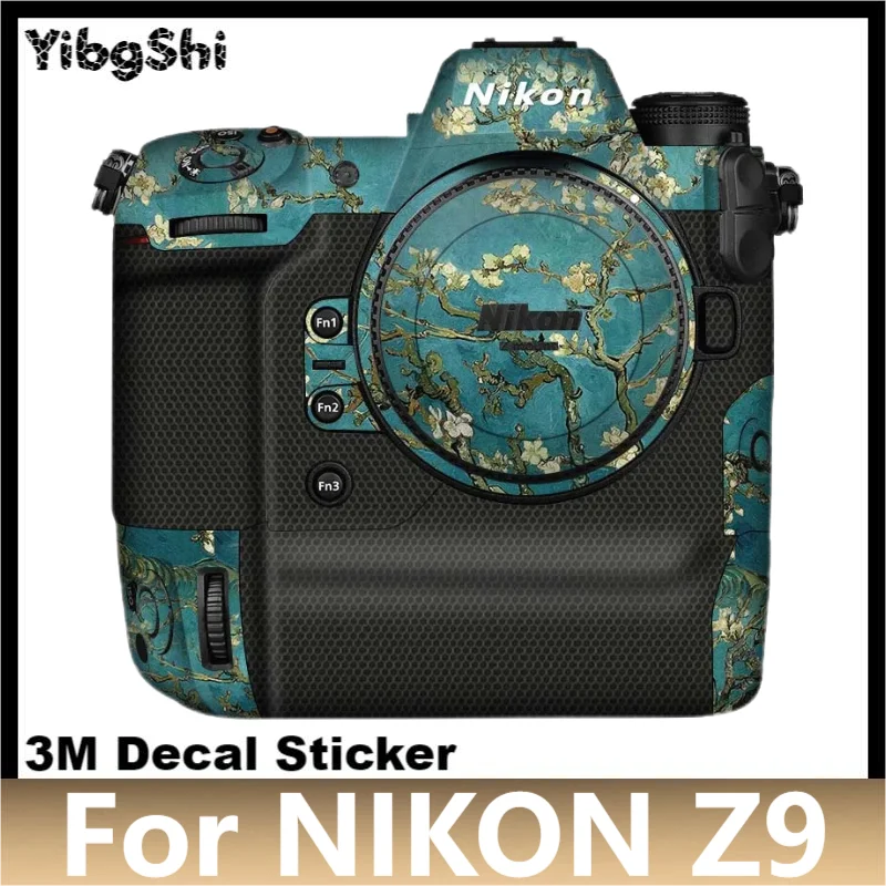 

For NIKON Z9 Camera Sticker Protective Skin Decal Vinyl Wrap Film Anti-Scratch Protector Coat Z 9
