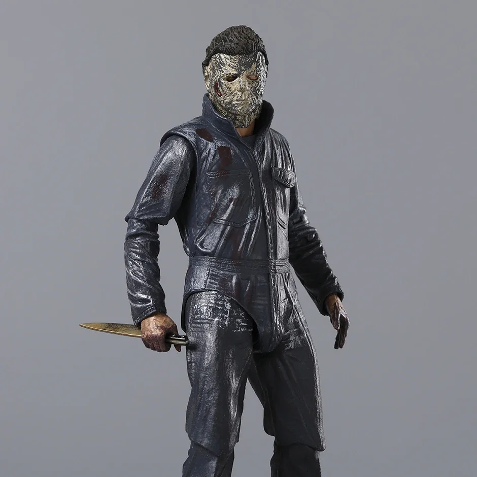 NECA HALLOWEEN ENDS ハロウィンエンズ　フィギュア Halloween Ends Ultimate Michael Myers Figure