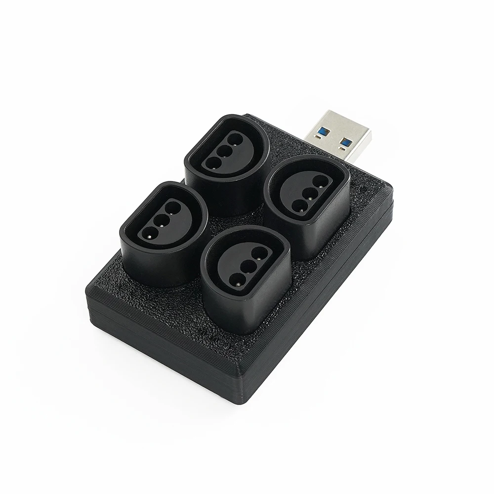 Bitfunx 4-in-1 SNAC Adapter For N64 Controller MiSTer FPGA IO