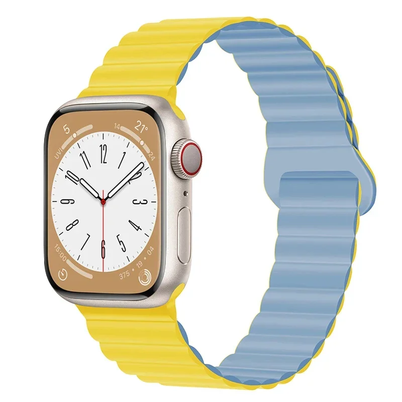 ตัวเลือกสินค้า ห่วงแม่เหล็ก iWatch สำหรับ Apple Watch ทุกรุ่น