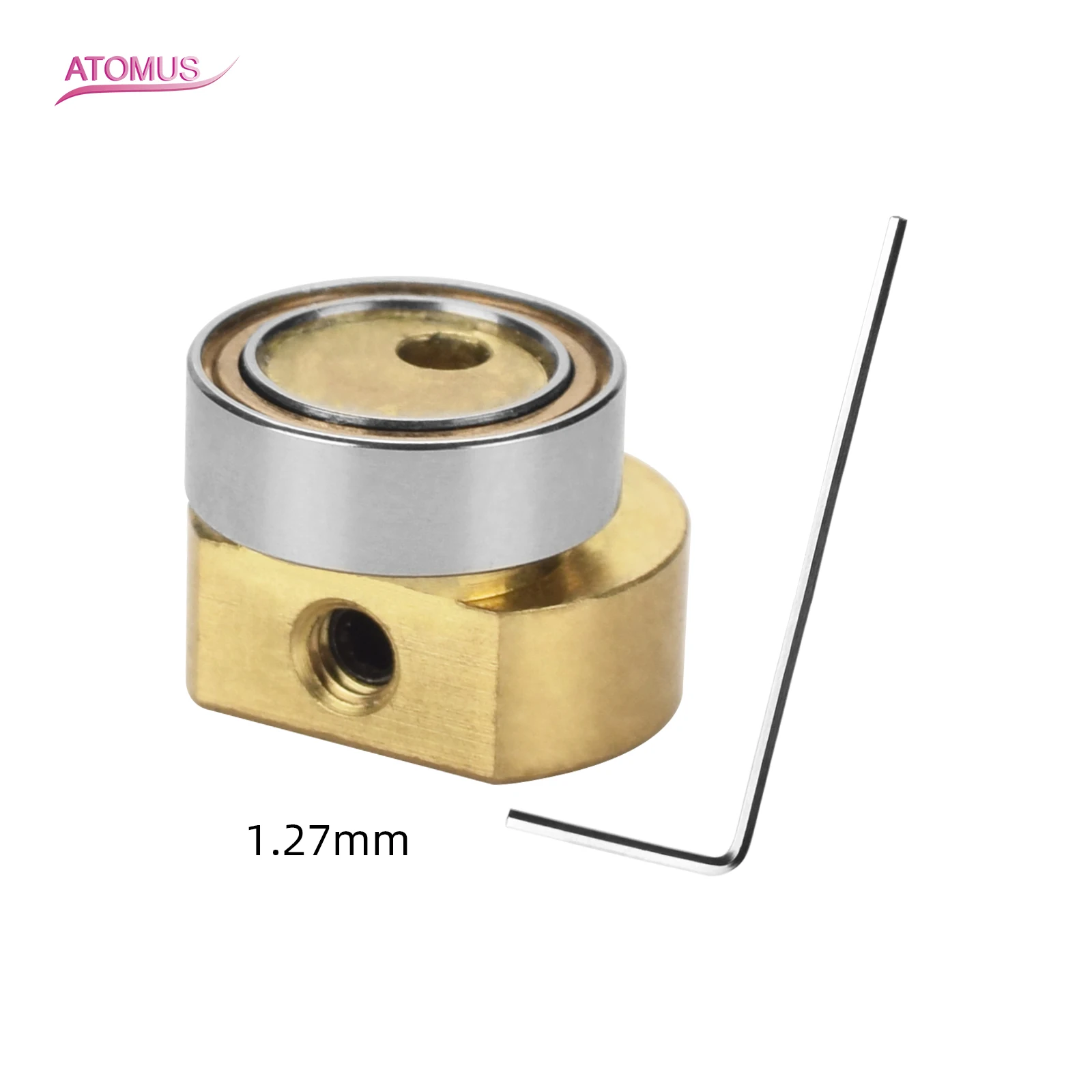 

1PC Rotary Tattoo Machine Parts Tattoo Supplies Accessories Liner 1.8mm Cam Wheel Piston Assembly with Cam Bearing Accessory