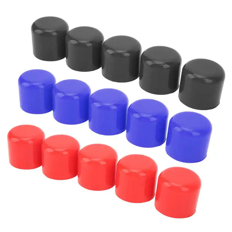 Vacuum Hose Caps Sealed Fit Compact Size Vacuum Hose Tube Plug 32mm