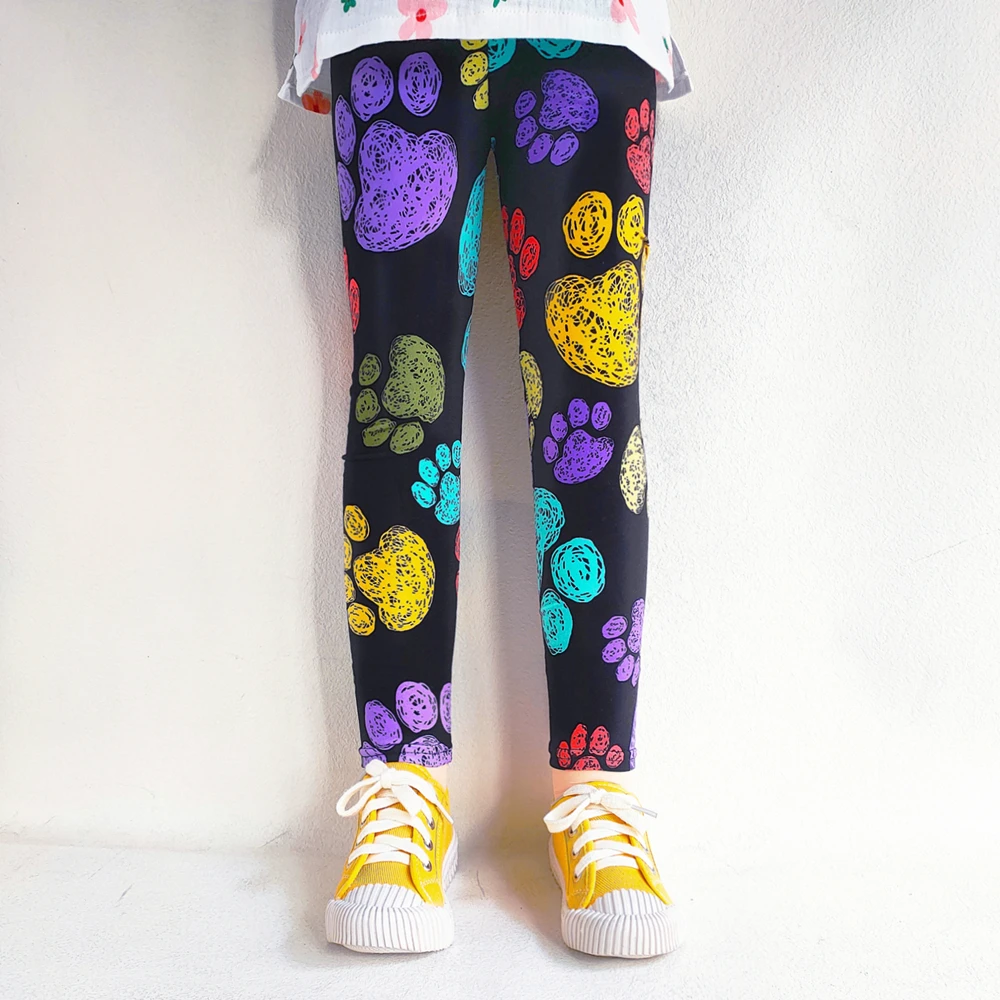 Girl Pants Spring Autumn Summer 2-11Year