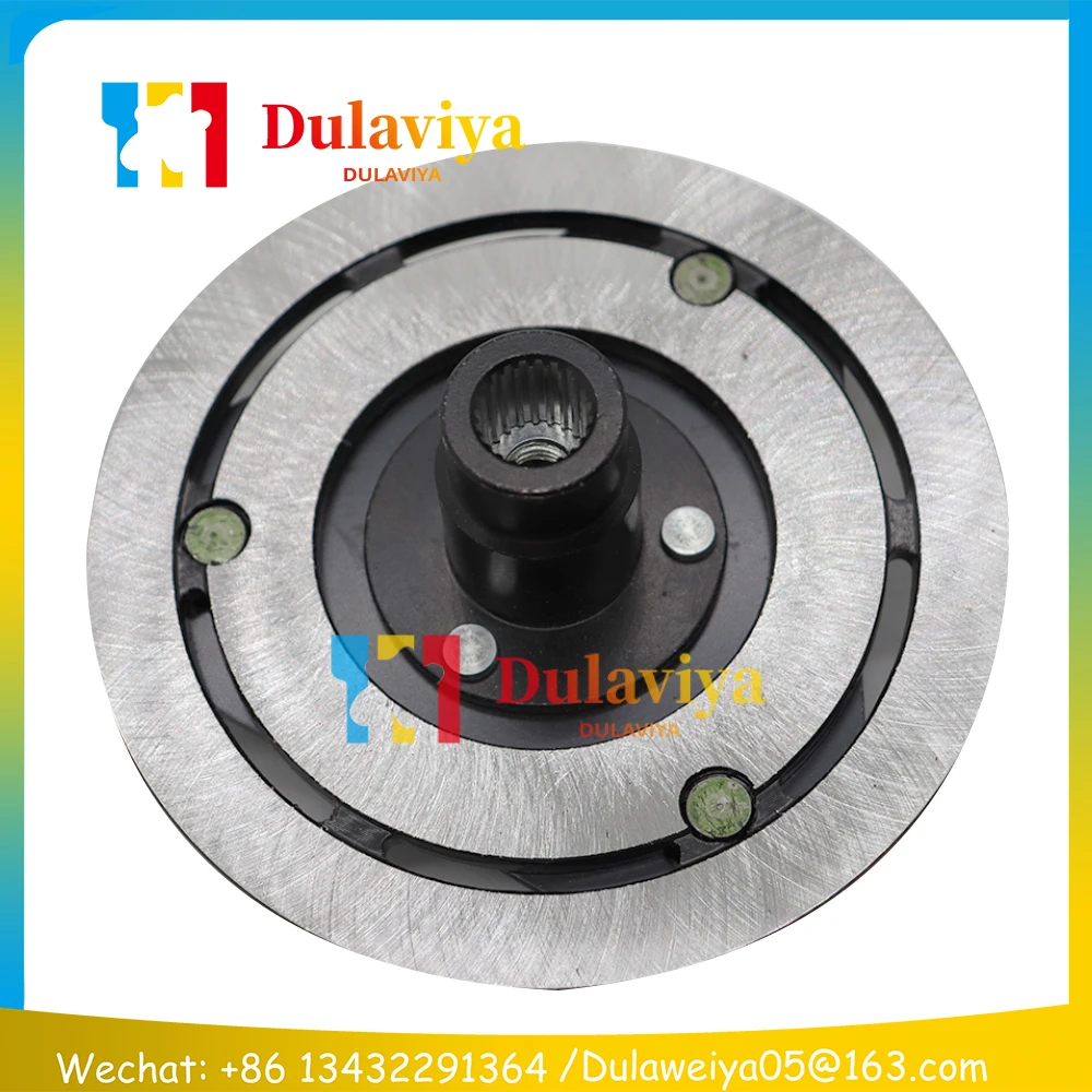 Mozzo Frizione Compressore Ac Per Mazda 3 Bk 1.6 Bp4K-61-L30A Bp4K-61-L30 Bp4K61L30 Gj6A-61-K00F Gj6A-61-K00A Gj6A-61-K00B