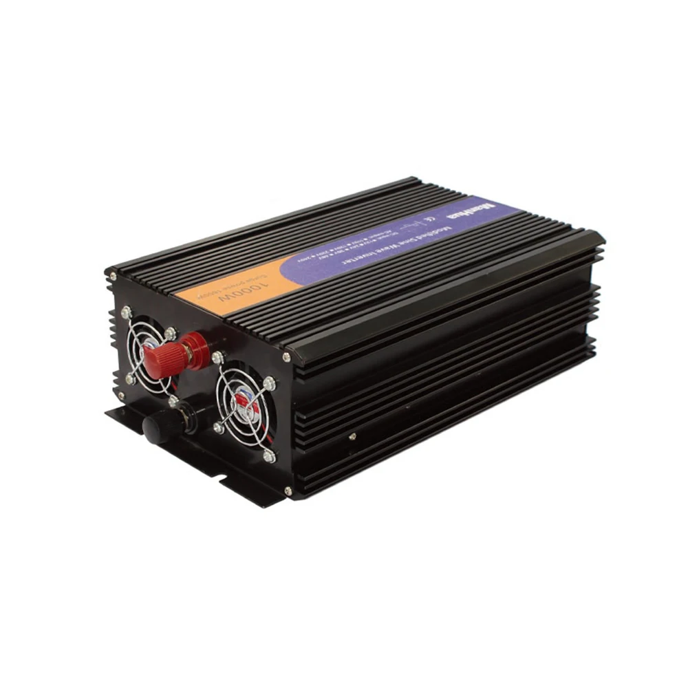 

1000w Single Phase grid hybrid solar power Modified Sine Wave inverter with CE
