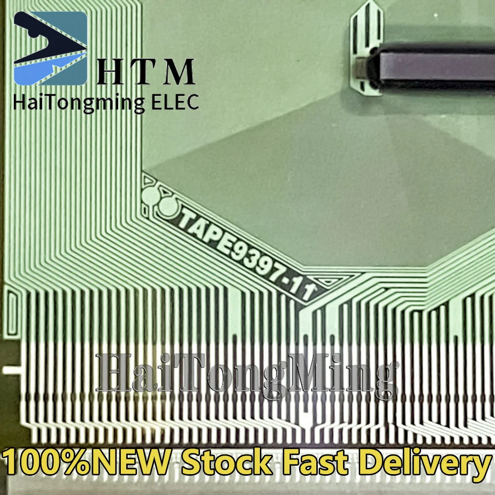 

TAPE9397-11 TAPE9397-II 100% Новый оригинальный LCD COF/TAB Drive IC Module Spot может быть быстрой доставкой