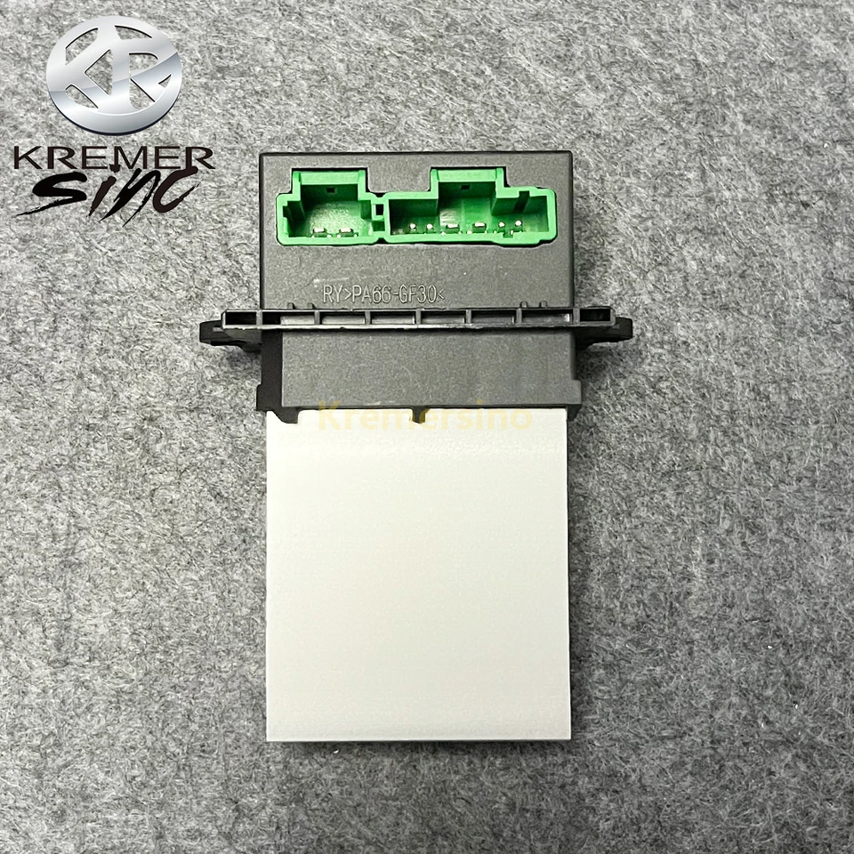 Akozon Résistance Du Ventilateur Résistance De Ventilateur De Moteur