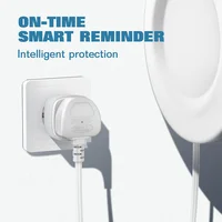 LDNIO Wifi Smart Plug Devices Socket With Timer Tuya APP Remote Control Smart Switch Alexa UK US EU to Universal Adapter - Image 5