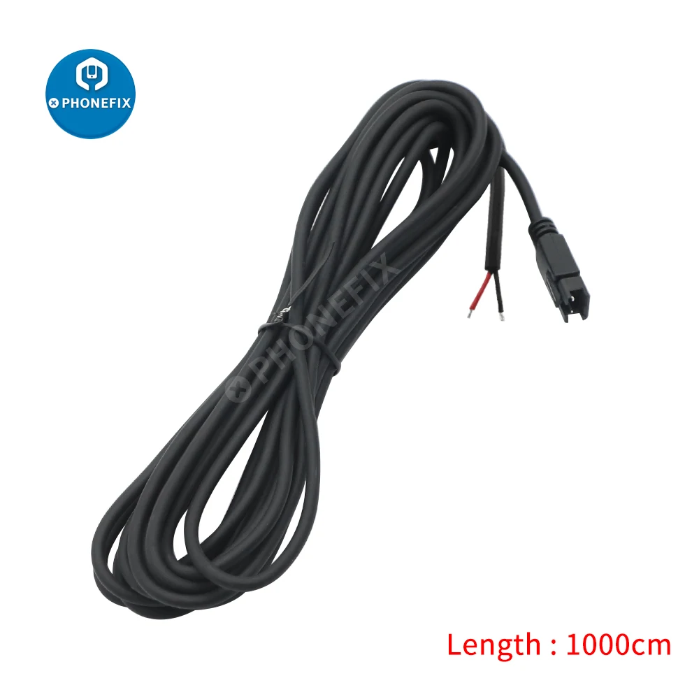 

CA-D1W Machine Vision Light Source Connection Cable One To Two 2Pin/3Pin Light Extension Wire For Visual industrial Inspection