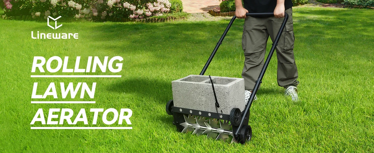lawn aerator