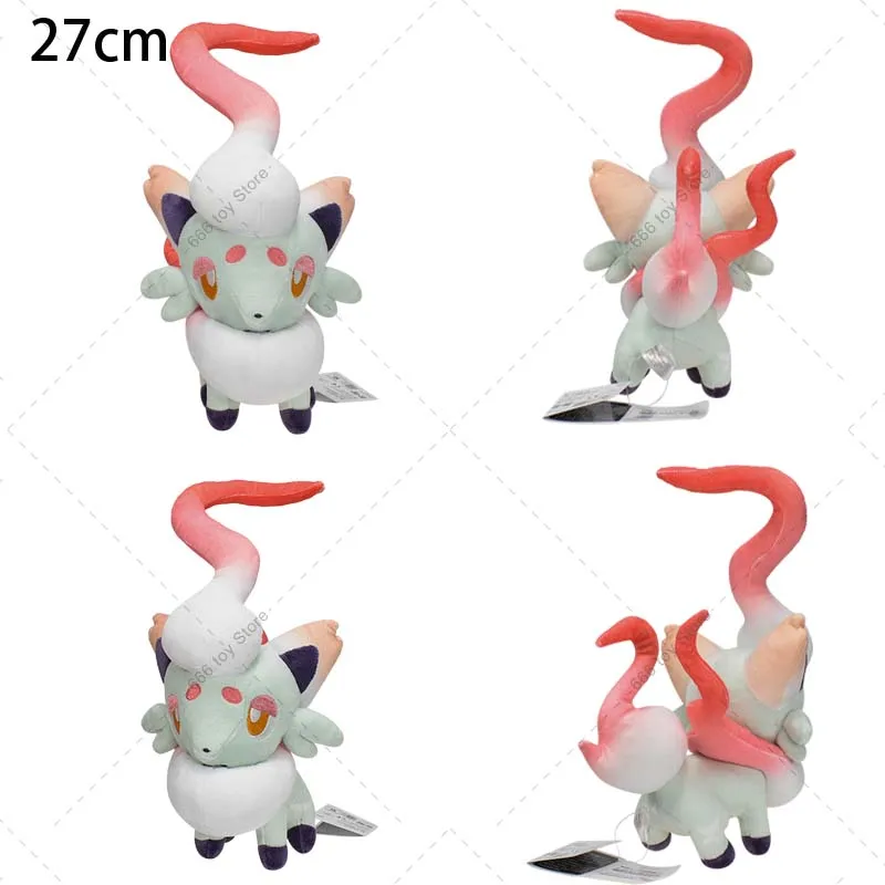 Pokemon Plush Toys PP Material Stuffed Animals