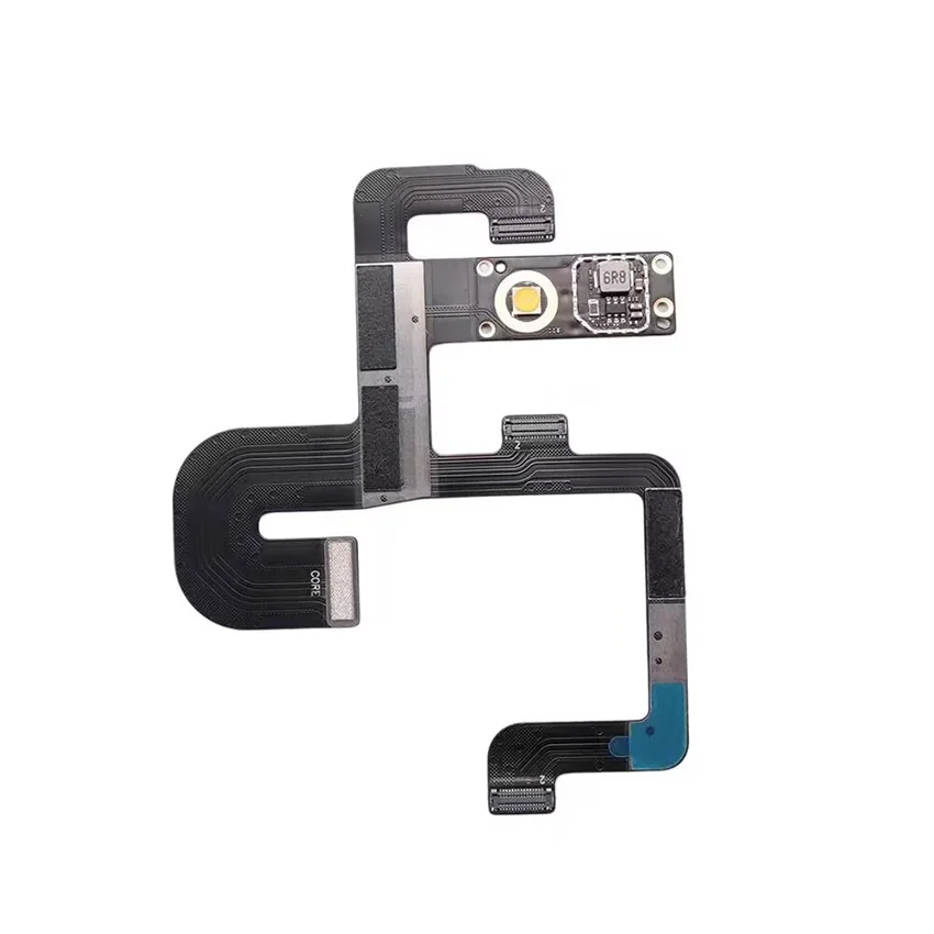 1 PCS 드론 하단 LED 플렉시블 케이블 DJI Matrice 4T 드론 수리 케이블 어셈블리 드론 하단 LED 케이블 어셈블리 액세서리