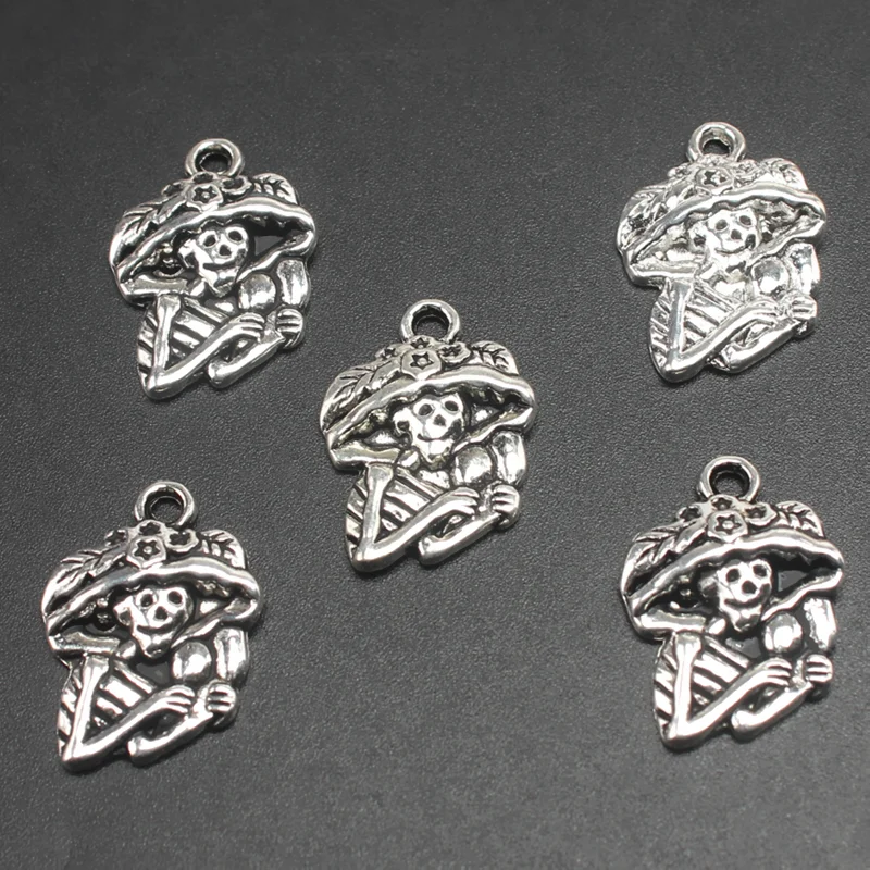 Colgante Antguo De Oro Y Plata Con Damantes Sglo XV - Etsy España