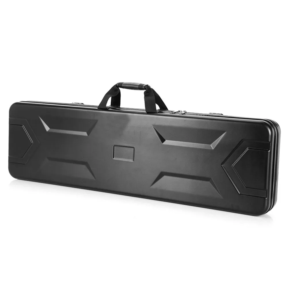 

Tactical Box Archer's Suitcase Fishing Gear Toolbox Bow Arrow Case Storage Pack Safety Shockproof Sponge Waterproof Bag 90cm