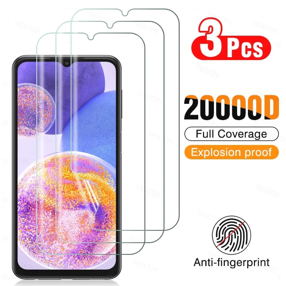 

3Pcs Hydrogel Film For Blackview Oscal S80 S70 Pro C70 C60 C30 C20 A53 A52 A55 A85 A95 A90 A80s A80 Plus Screen Protector Film