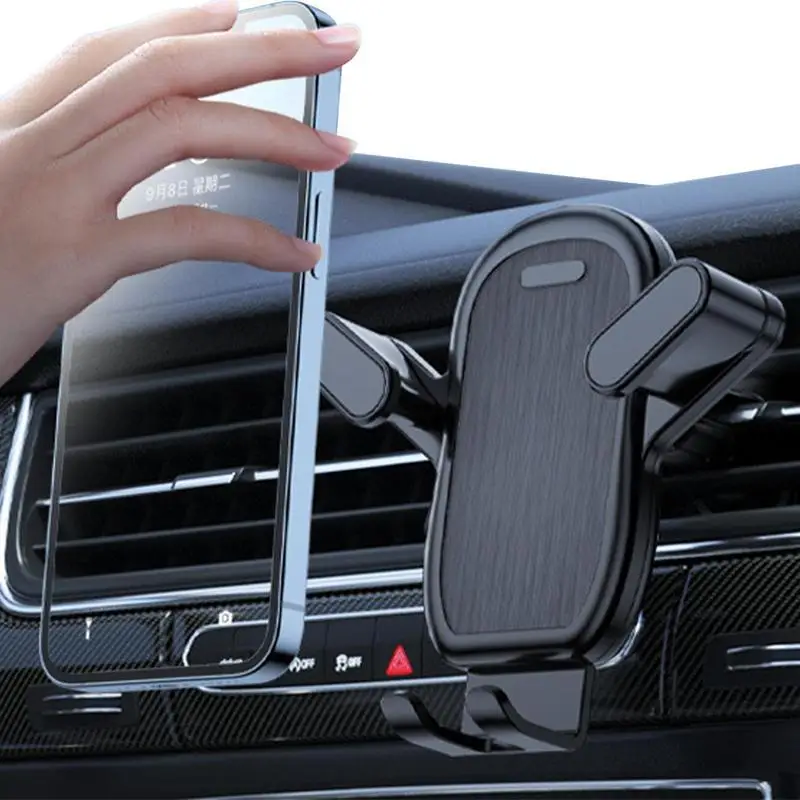 Supporto Per Telefono Con Presa D'Aria Per Auto Supporto Per Telefono Cellulare Per Auto Supporto Per Telefono Cellulare Accessori Per Veicoli Compati