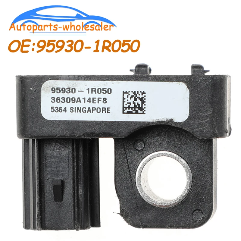Hyundai Accent Veloster FRONT Impact Sensor Car Accessories