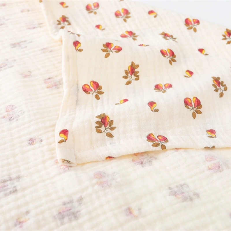 Baby Swaddle Blanket Cotton Gauze Super Soft Newborn Swaddle Quick Dry Kids Bath Towel Baby Stroller Blanket Cover cotton gauze blanket