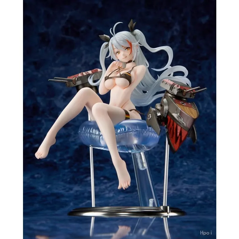 

Spot Genuine Blue Line Doll Mimeyoi Prince Eugen's Never Fading Smile Swimwear Handmade Model Hobbies Collection Gifts