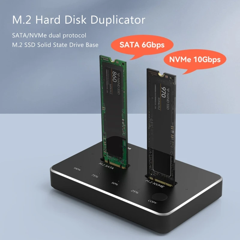 M.2 NVMe/Sata   SSD ָ Ʈ ̺꺣̽ USB3.1   ϵ ̺ ڽ, 10Gbps ʰ 2 ׶Ʈ + 2 ׶Ʈ