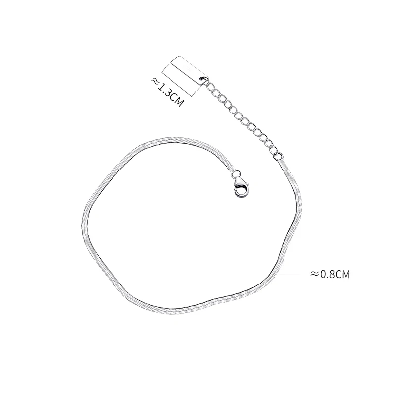 MIQIAO Ankle Chain Sports Anklets For Women Silver 925 Bracelet On The Leg 100% 925 Sterling Silver Beach Accessories Jewelry
