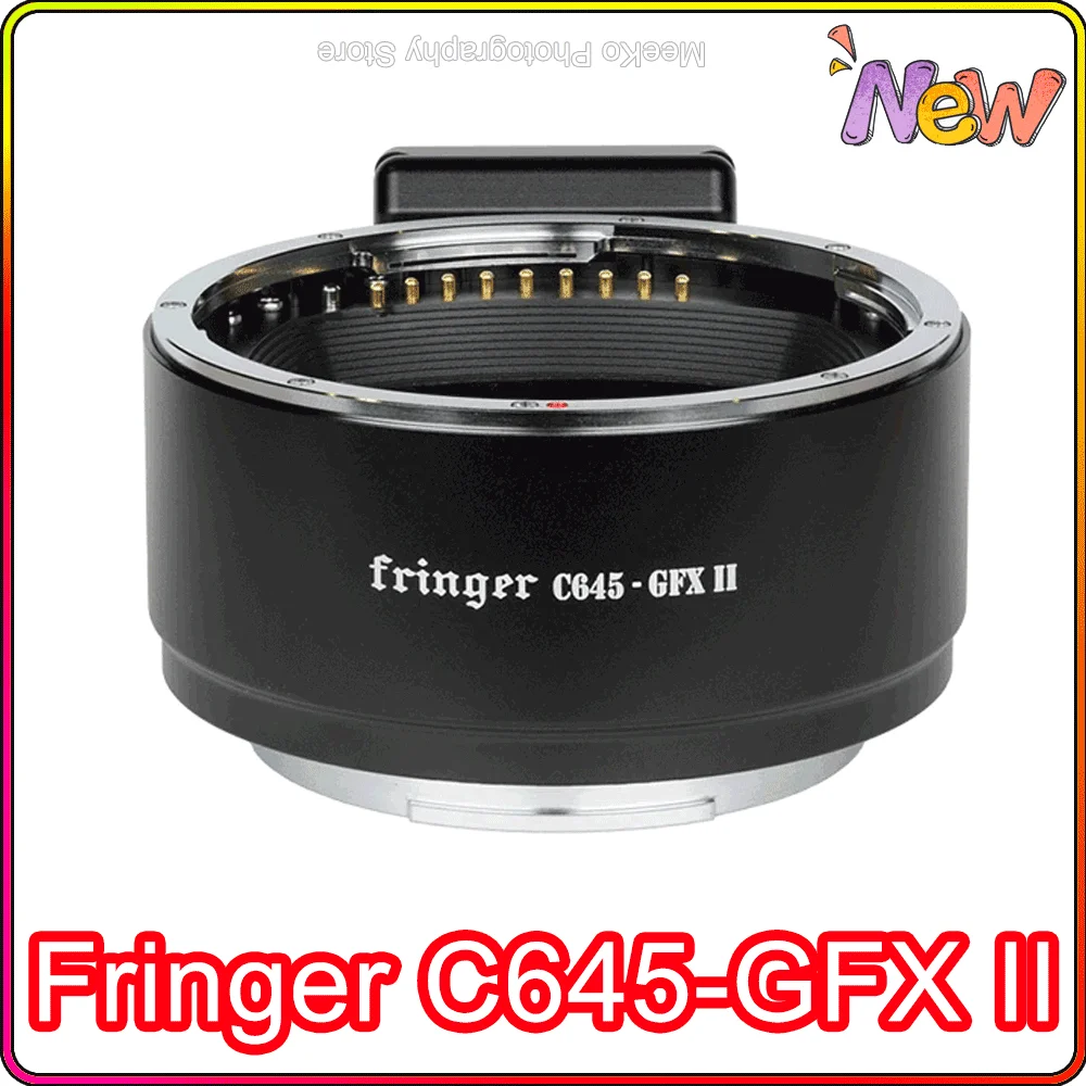 fringer-c645-gfx-ii-lens-adapter-for-contax-645-lens-to-fuji-gfx