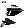 HTOOL HT8 Handle UWB UHF Log Periodic Antenna 100MHz-12GHz Passive Directional PCB Handheld Antenna 50Ω 7-12dBi High Gain SMA 1