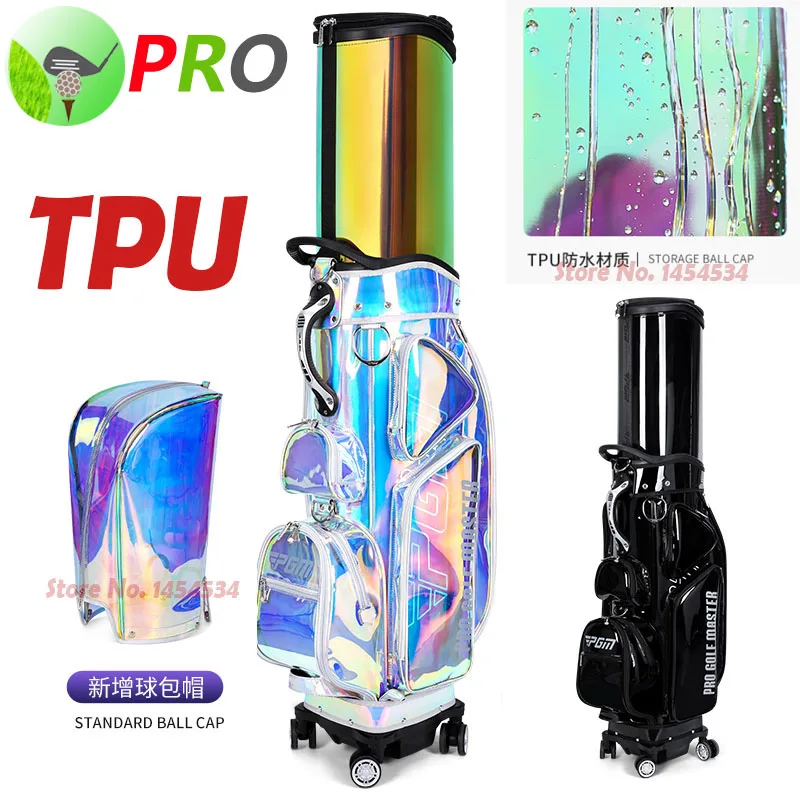 Pro Extend Корейская женская сумка для гольфа Famale