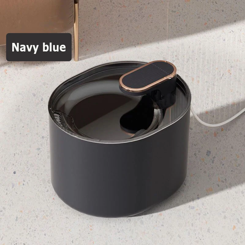 3L Pet Automatic Water Fountain With LED Light 4