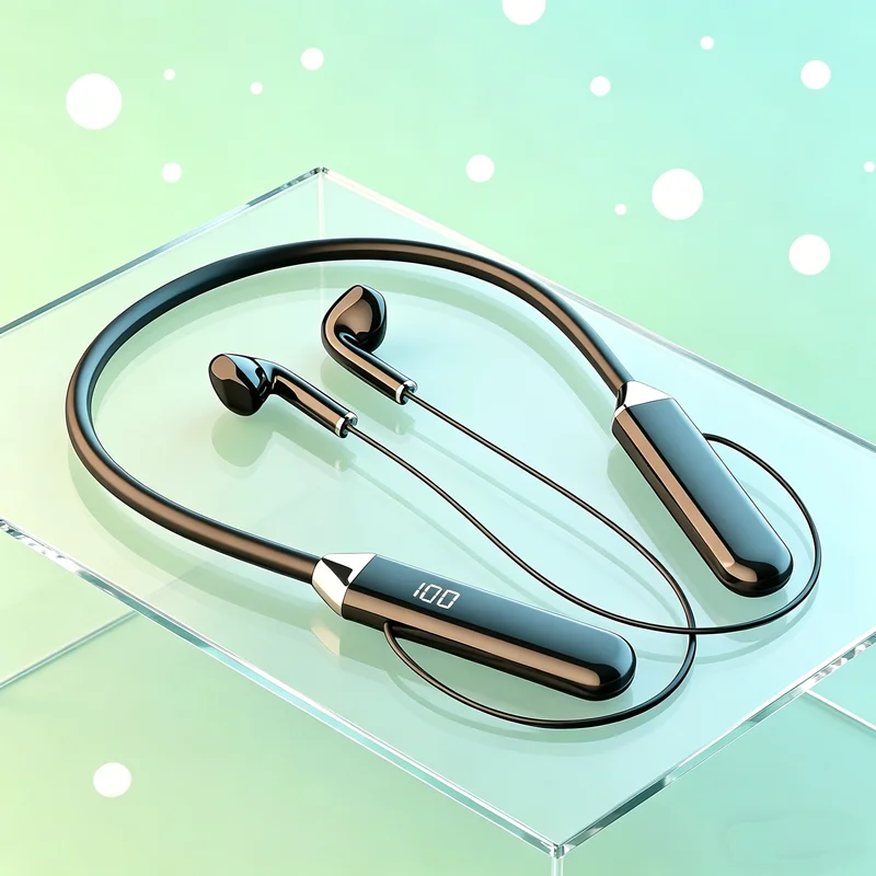 Wireless Bluetooth Headphones Tws Hifi Sound With Long Battery Life_voghion.com