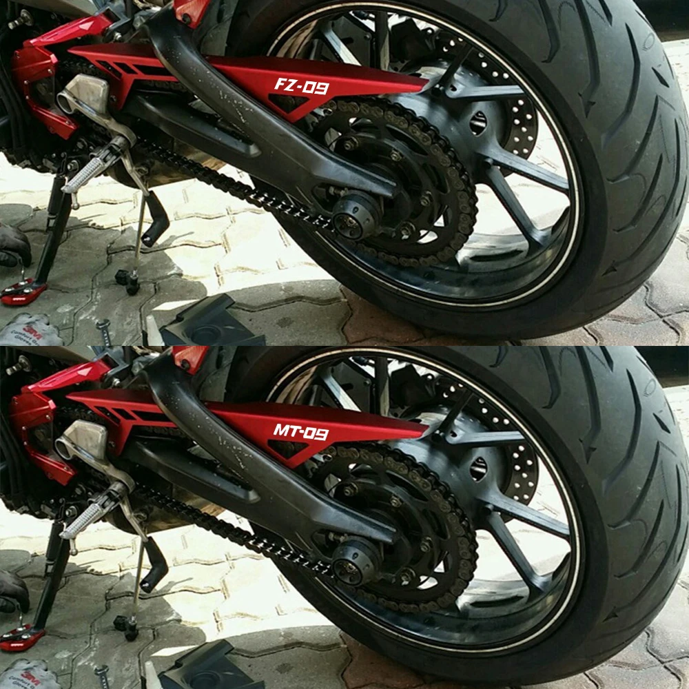 For Yamaha XSR900 XSR 900 2016 2017 2018 2019 2020 2021 FZ09 MT-09 MT09 Tracer 2014-2021 Motorcycle CNC Chain/Belt Guard Cover