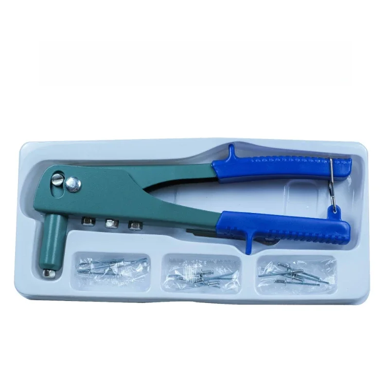 Hand Tools Riveting Guns Single Handle Boxed Industrial Home DIY High-quality Sturdy Durable Anti Slip