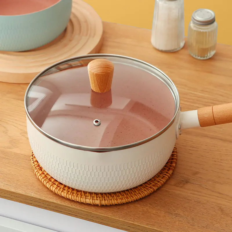 Glass Wok Lid Universal Tempered Glass Lid Frying Pans lid Wok Pan Lids Kitchen Frying Pan stove cover 22-32CM glass pot lid glass lid