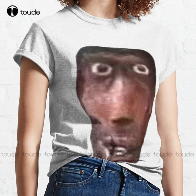 Goofy Ahh Meme Trending T-Shirt Oversized T Shirts For Women