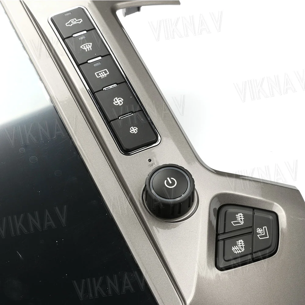 Viknav Android Car Radio For Chevroler Silverado / GMC SIERRA 2013-2020