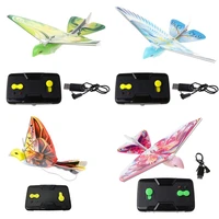 2. Electric Eagle Remote Control Bionic Bird Flying Wing Flapping Bird 1