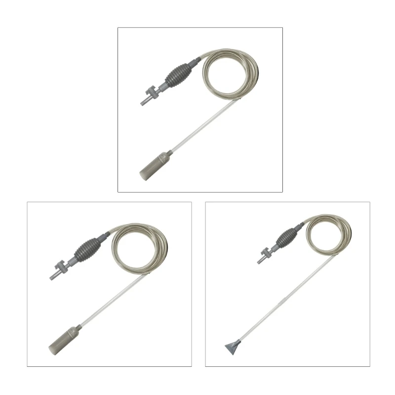 

Полуавтоматический аквариумный насос для замены воды, инструмент для чистки аквариума, устройство для смены воды, очиститель