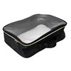 Portable Travel Wash Bag Female Transparent Waterproof Makeup Storage Pouch Large Capacity Cosmetic Organizer Beauty Women Case 4