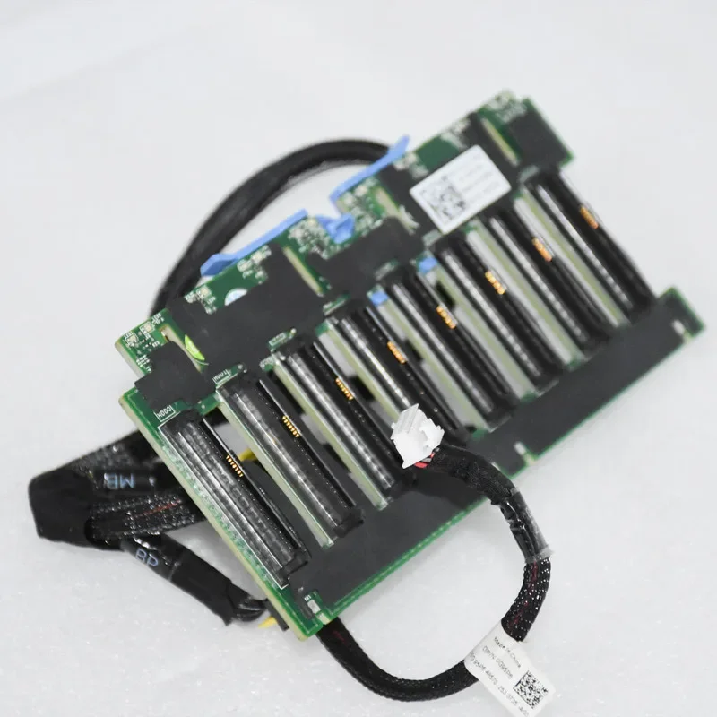 

Original For R720 server 2.5-inch 8-bay hard drive backplane 022FYP 0J2C2D