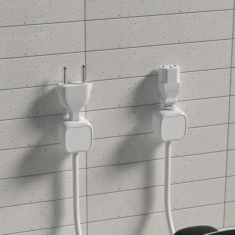 Cable Organizer Magnetic Cable Clips Cable Smooth Adjustable Cord Holder Under Desk Management Wire Keeper Organizer Holder