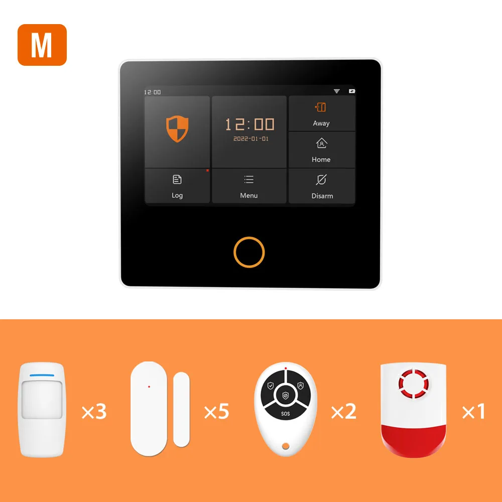 WiFi Set-M 12Kit
