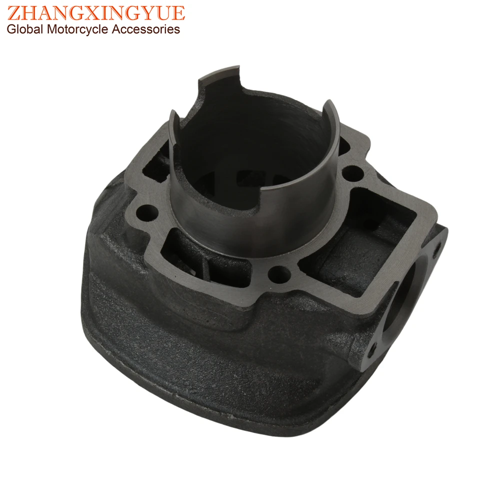 70cc 47mm Big Bore Cylinder Kit For Piaggio Nrg Power Dd 50 Mc3