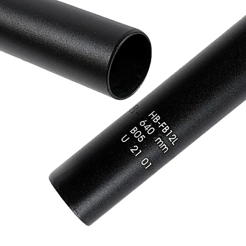 64cm-74cm Bike Handle Bar Aluminum Alloy Bicycle Straight Handle Bike Handlebars 31.8*680MM 640 720MM Bicycle Accessories