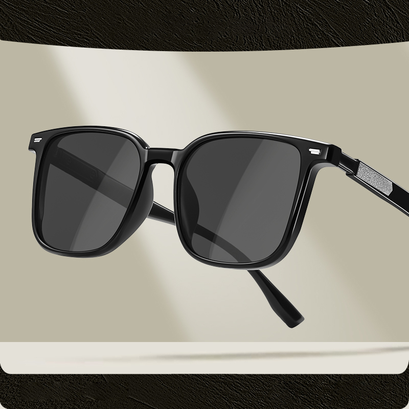 VEITHDIA Brand New Sunglasses Unisex Retro TR90 Sunglasses Polarized UV400 Lens Vintage Eyewear Sun Glasses For Men/Women V5805