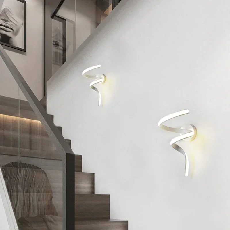 Led wall lamp,wall sconces light,wall lamp Modern Minimalist LED Wall Lamp Home Indoor Decor wall Sconce Living Room Bedroom Bedside Lustres Backgroud Light Decoration