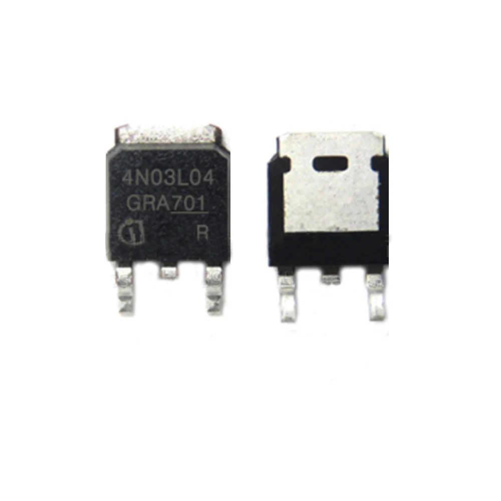 

10 шт. Φ 4N03L04 или Φ QN0407 TO-252 70A 30V Power MOSFET