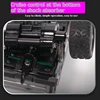 1:64 Speed ​​Mini Off-Road Remote Control Car Alloy Cool Lighting Shock Absorption Children's Desktop Competition Toy Small Gift 4